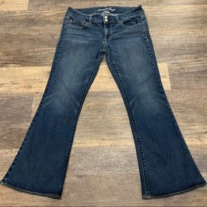 American Eagle Jeans Size 12 Short